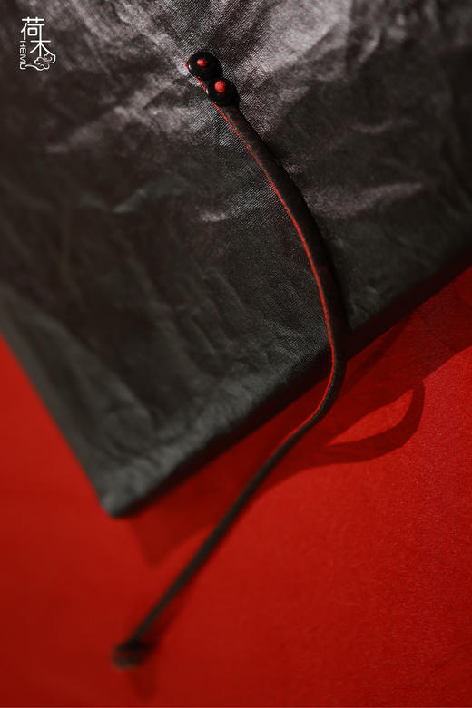 荷木HEMU丨漆以久成高定·书本 商品图5