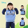 迪士尼春季四季卡通男童女童卫衣套装 商品缩略图2