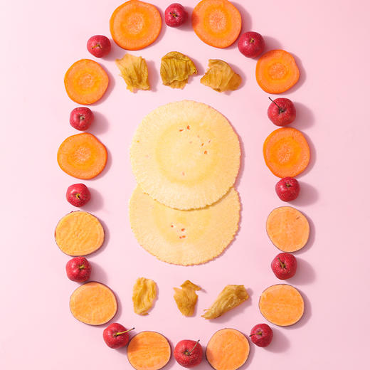 【甄选】山楂鸡内金膳食卜脆传统工艺口感酥脆0反式脂肪酸老少皆宜112g*4盒 商品图2