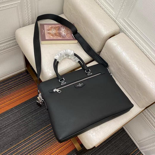春季特惠💰620 男士公文包+手提包+斜挎包实用款33112-5出货啦 商品图7