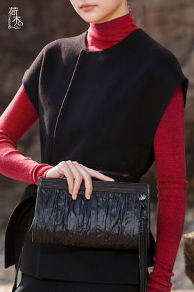 荷木HEMU丨漆以久成高定·手包