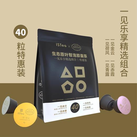 正山堂骏眉中国 原叶胶囊茶特级枸杞红茶福鼎白茶小种红茶叶 商品图2