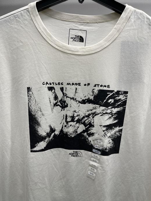 THE NORTH FACE男士圆领短袖T恤 商品图2