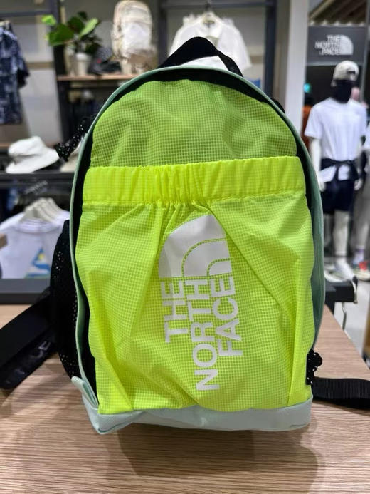 外贸原单北面春夏新款男女户外4.6/254✖️180✖️120mm升运动双肩小背包 面料是防泼水的 商品图1