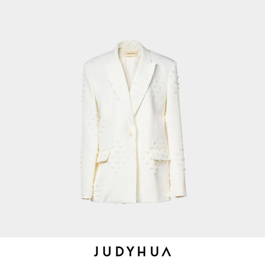JUDYHUA 寂静系列立体裁剪西装 商品图4