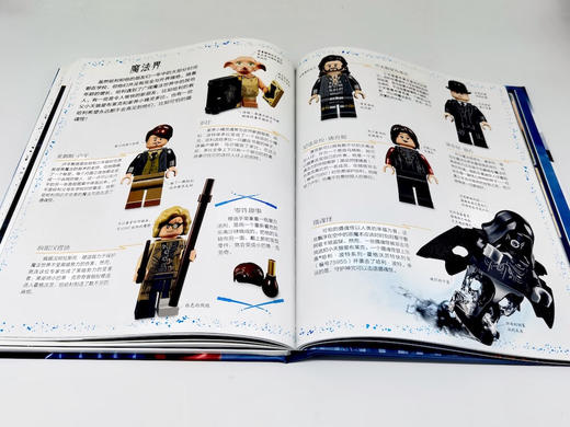 乐高哈利波特魔法宝藏 商品图3