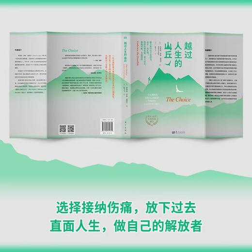 越过人生的山丘 商品图3