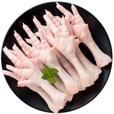 【小时达】正大单冻鸡爪1kg/袋 商品图1