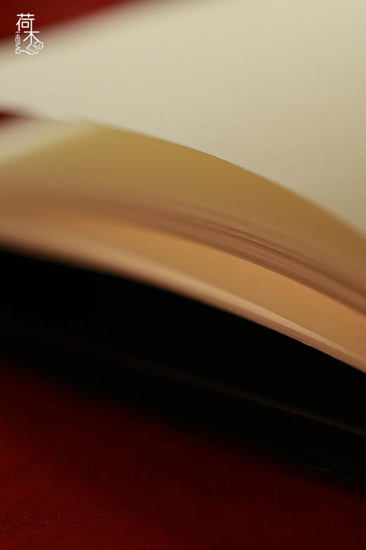 荷木HEMU丨漆以久成高定·书本 商品图7