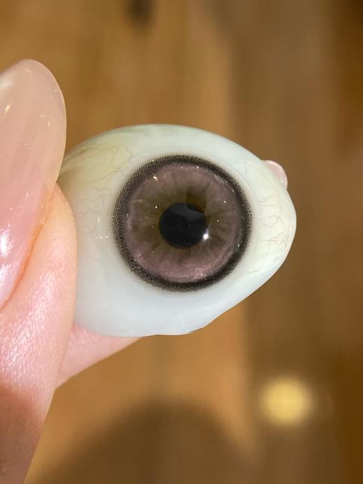 Fairycon年抛·恋爱见习生·14.2mm中等着色·韩产2片 商品图8