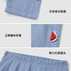 英氏儿童裤子夏季男女童休闲百搭短裤透气宽松屁屁裤纯棉2025新款 商品缩略图3