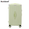 美国Rockland洛克兰理想系列拉链行李箱男女万向轮拉杆箱-CRX7377 商品缩略图0