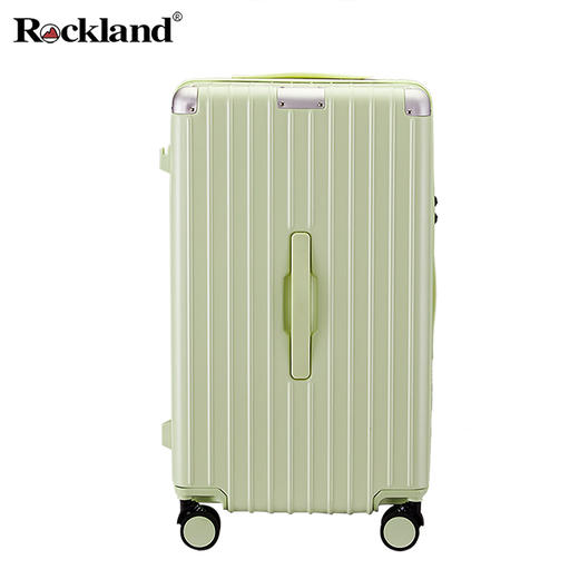 美国Rockland洛克兰理想系列拉链行李箱男女万向轮拉杆箱-CRX7377 商品图0