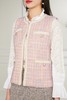 amadella 香奈儿风粉色马甲外套 11531 商品缩略图3