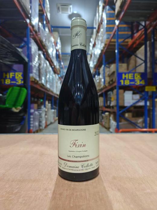 第269期丨克洛特庄园马沙内村庄级顶丰园+菲克桑村庄级香颂园干红葡萄酒 商品图1