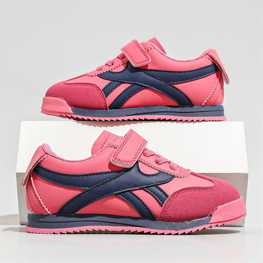 立减20【春秋款儿童阿甘鞋】运动鞋男童鞋中大童防滑软底休闲板鞋#异业福利 商品图2