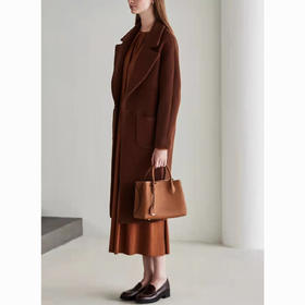 英伦优雅风，出口外贸手工包！2025小众通勤包跨境头层荔枝纹软牛皮手提斜挎包女款！