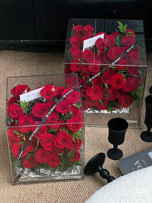 超大亚克力盒子 宽35厘米高度30厘米 33支51支可选 商品图0