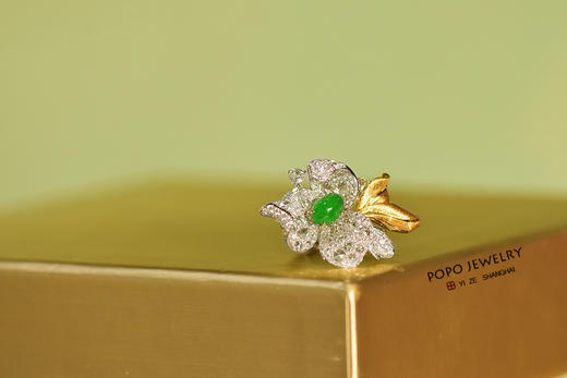 Roseé Lumière高级珠宝系列——梵境玫瑰 商品图1