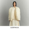 JUDYHUA 极简无袖羽绒服外套 商品缩略图0