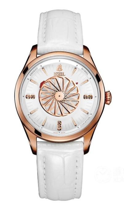 【时计廊】依波路A/LGR8080-28291WH 商品图0