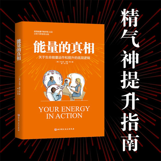 能量的真相 商品图1