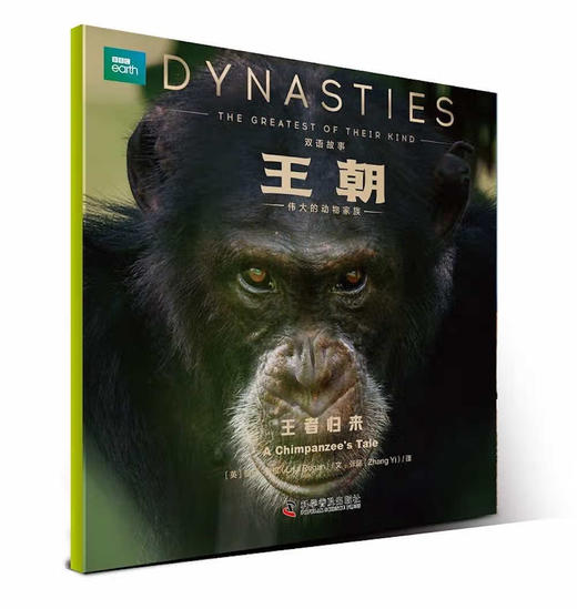 BBC王朝：双语故事绘本（全5册） 商品图5