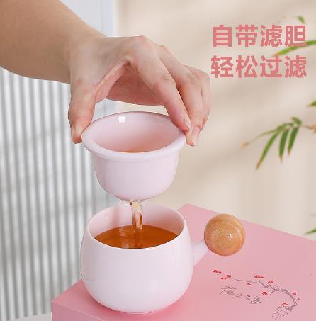 花之语办公杯 商品图2