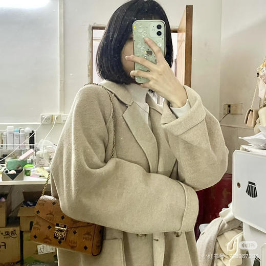 𝗠𝗖𝗠 新版 小号信封包✉️纯链条 商品图3