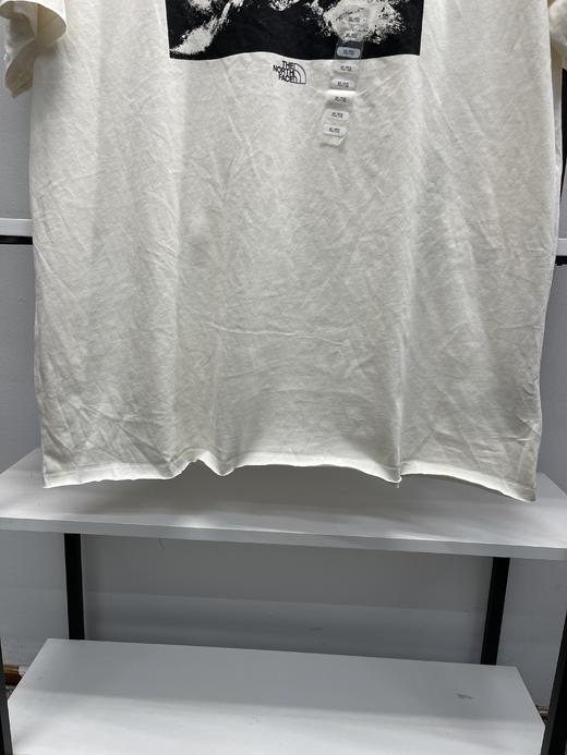 THE NORTH FACE男士圆领短袖T恤 商品图3