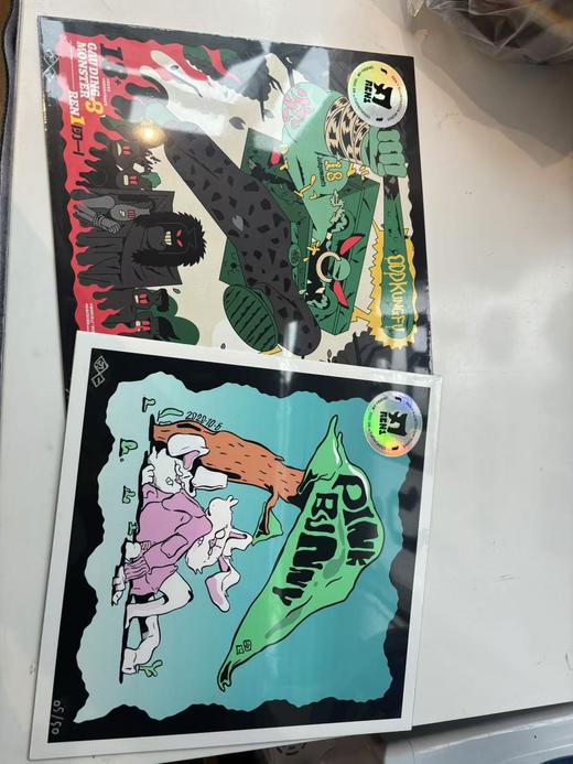 刃一怪功夫丨方形微喷 商品图0