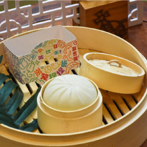 今日饮咗未-蒸笼捏捏乐（大） 商品图0