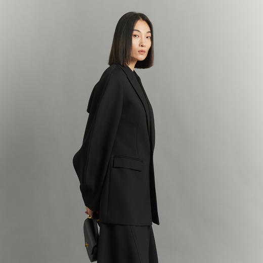 JUDYHUA 寂静系列西装外套 商品图1