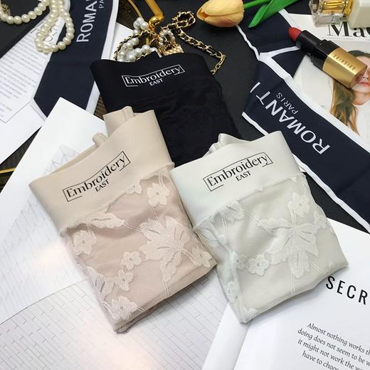 维多利亚出口原单宫廷御用提花内裤(发三条) 商品图5