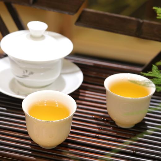 2024年困鹿山古树 拍5发6  普洱茶 生茶 200g饼，森之味 商品图3