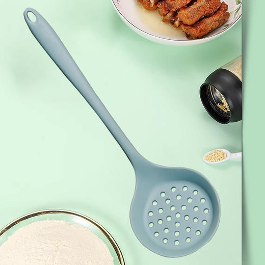 James.F 硅胶漏勺 BH4984 商品图4