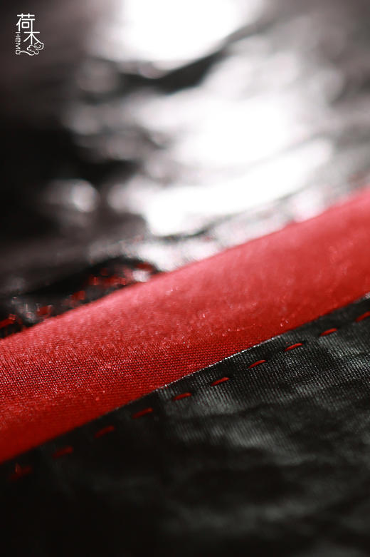 荷木HEMU丨漆以久成高定·马甲 商品图5