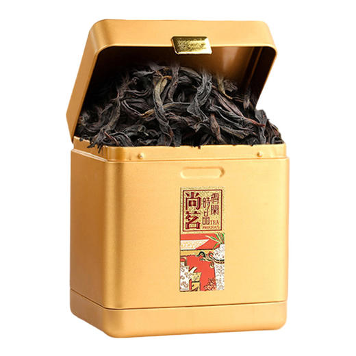 尚茗凤凰单枞高山鸭屎香铁罐装150g 商品图0