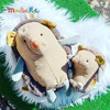 Moulin Roty 刺猬音乐玩偶 多功能/启蒙玩偶 适用年龄0岁以上 拉绳发条音乐 三只邦尼兔系列 法国品牌-678042 商品缩略图4