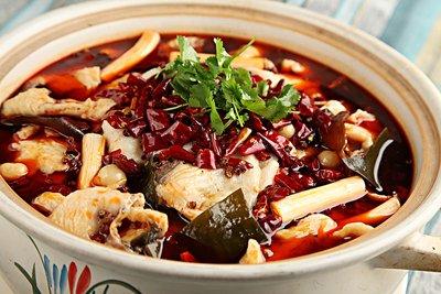 青花椒鱼片（黑鱼片250g） 商品图0