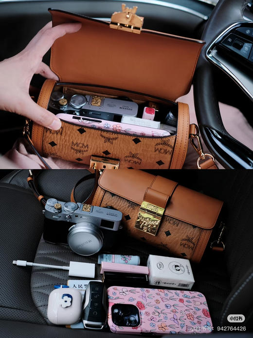 Mcm 芭比龙 商品图1