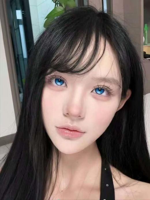 puppbuli 半年抛美瞳 崩坏海音 直径14.5mm 商品图3