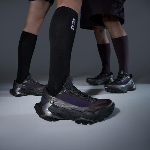 凯乐石FUGA DU 大坡王黑山扶光紫越野跑山鞋KS2513142/KS2513128 商品图3