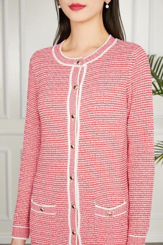 Le Malene 时尚香奈儿风连衣裙外套 11537 商品图3