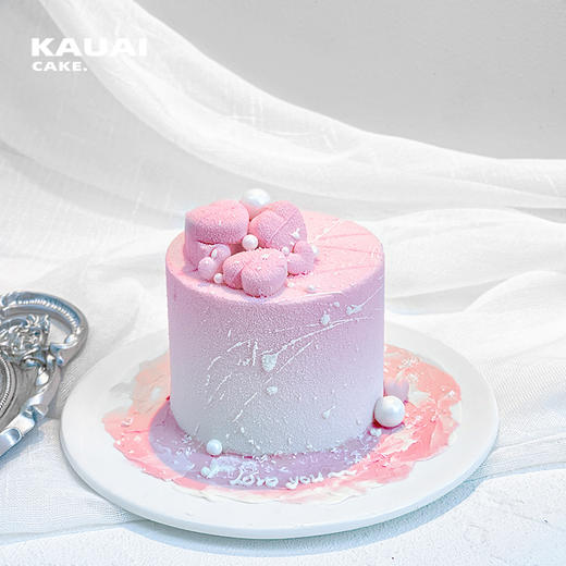 怦然心动·生日蛋糕 | 烤爱 商品图2