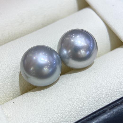 11mm-12mm大溪地对珠 商品图4