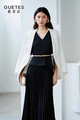 歌蒂诗GUETES外套8F11W1141