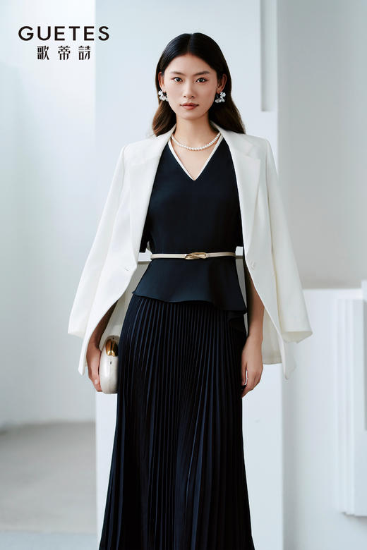 歌蒂诗GUETES外套8F11W1141 商品图0