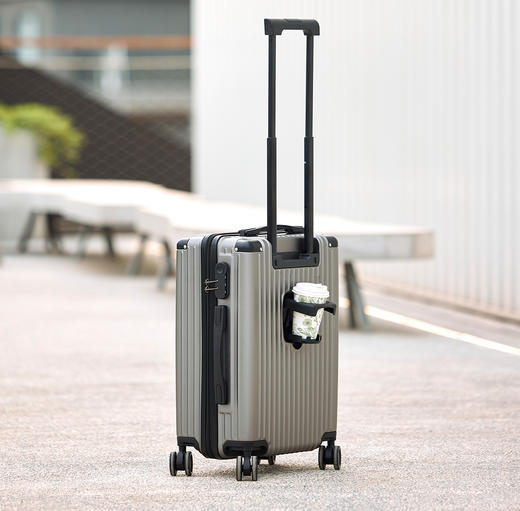 美国Rockland洛克兰华尔兹行李箱男女万向轮登机箱-CRX606 20寸 商品图1