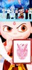 定制团‼️哪吒周边、get同款~【哪吒艺术剪纸】非遗文化与国漫相碰撞💥以红黑浴火重生的哪吒为内容设计了一幅作品，这幅海报和剪纸的中国红极致契合。 商品缩略图3